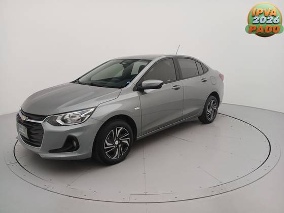 CHEVROLET ONIX 1.0 FLEX PLUS LT MANUAL